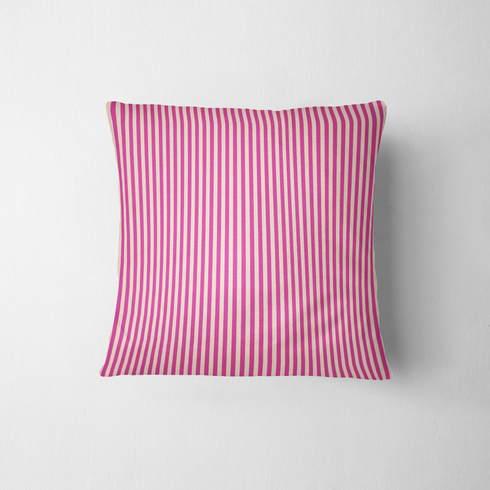 fabric pillow mockup