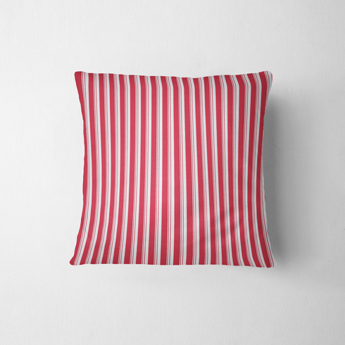fabric pillow mockup