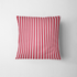 fabric pillow mockup