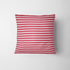 fabric pillow mockup