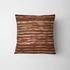fabric pillow mockup