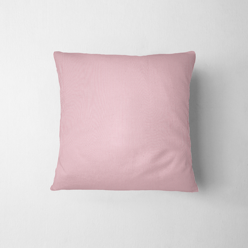 fabric pillow mockup