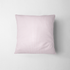 fabric pillow mockup