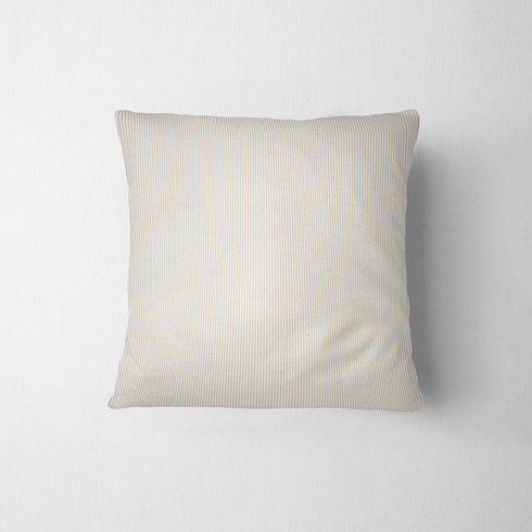 fabric pillow mockup