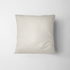 fabric pillow mockup