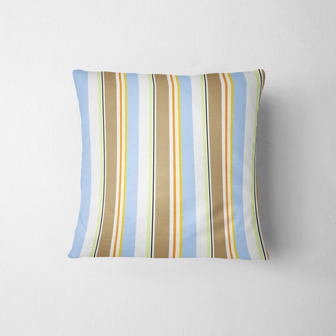 fabric pillow mockup