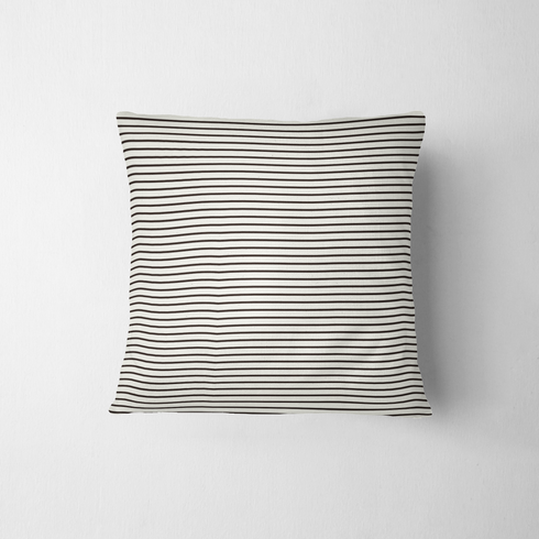 fabric pillow mockup