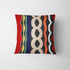 fabric pillow mockup