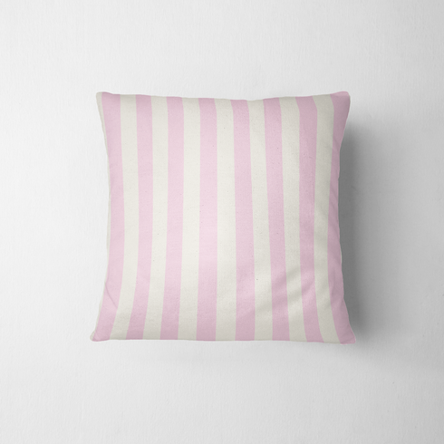 fabric pillow mockup
