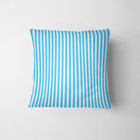 fabric pillow mockup