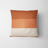 fabric pillow mockup