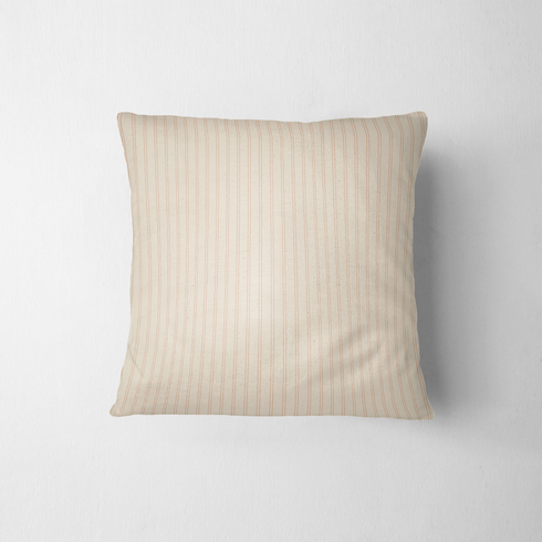 fabric pillow mockup