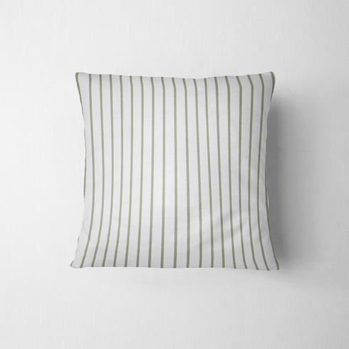 fabric pillow mockup