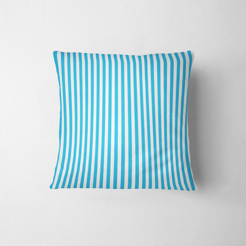 fabric pillow mockup