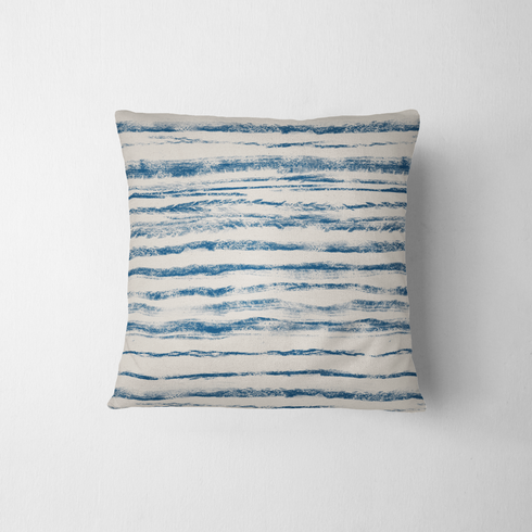 fabric pillow mockup