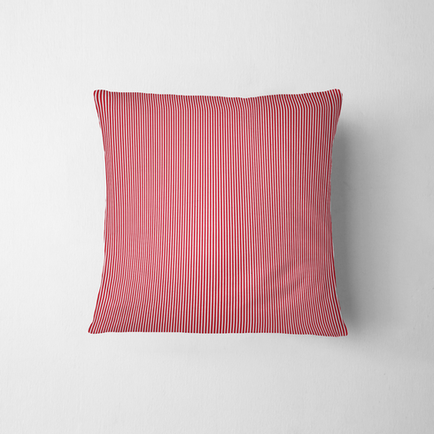 fabric pillow mockup