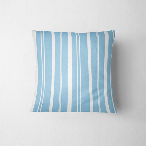fabric pillow mockup