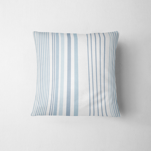 fabric pillow mockup