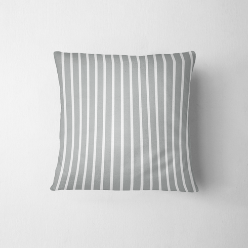 fabric pillow mockup
