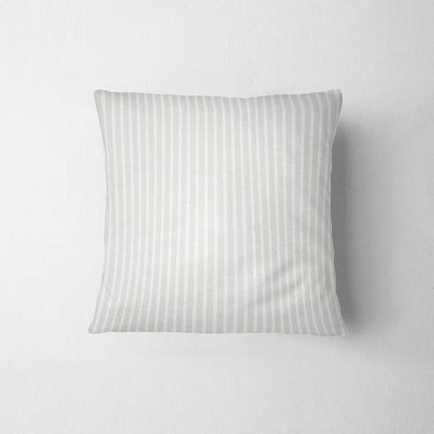 fabric pillow mockup