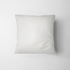 fabric pillow mockup