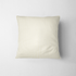 fabric pillow mockup