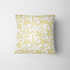 fabric pillow mockup