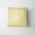 fabric pillow mockup