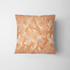 fabric pillow mockup