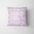 fabric pillow mockup