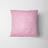 fabric pillow mockup