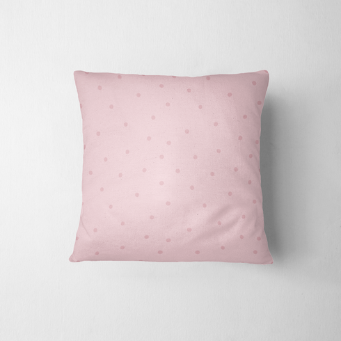 fabric pillow mockup