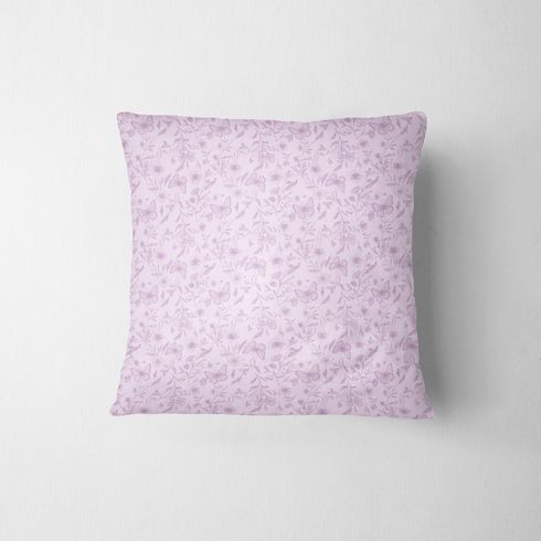 fabric pillow mockup