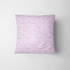 fabric pillow mockup