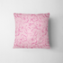 fabric pillow mockup