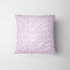 fabric pillow mockup