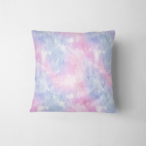 fabric pillow mockup