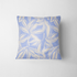 fabric pillow mockup