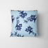 fabric pillow mockup