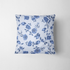 fabric pillow mockup