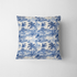 fabric pillow mockup