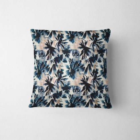 fabric pillow mockup