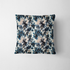 fabric pillow mockup