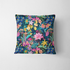 fabric pillow mockup
