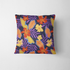 fabric pillow mockup