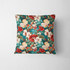 fabric pillow mockup