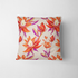fabric pillow mockup