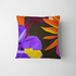 fabric pillow mockup