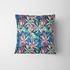 fabric pillow mockup