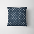 fabric pillow mockup
